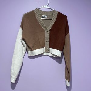 Hollister sweater